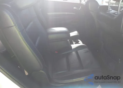 2018 Dodge Durango R/T Rwd из США, поврежденный, VIN 1C4SDHCT6JC451581